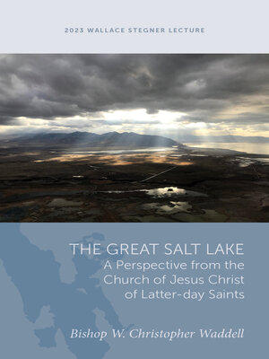 cover image of Great Salt Lake